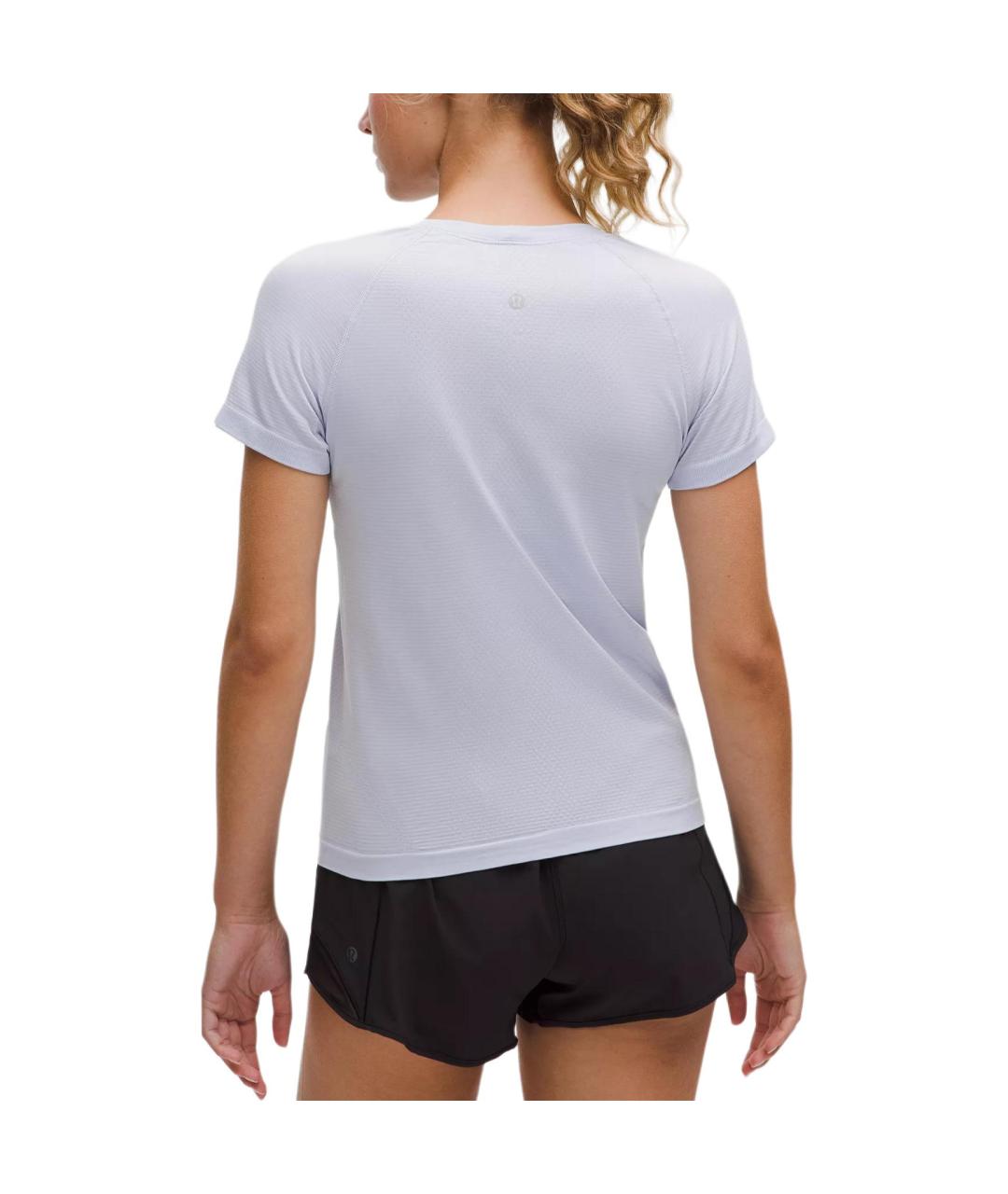 Lululemon Синяя футболка, фото 2