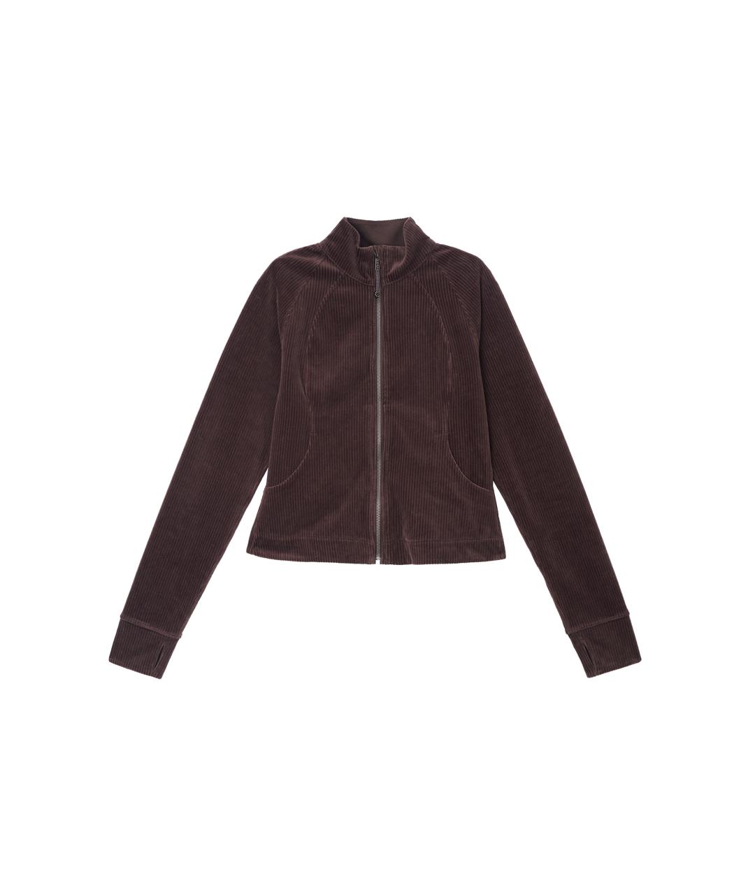 Lululemon Коричневая куртка, фото 1