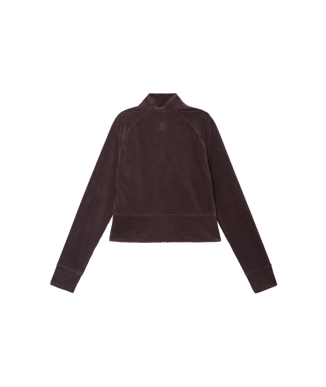 Lululemon Коричневая куртка, фото 2