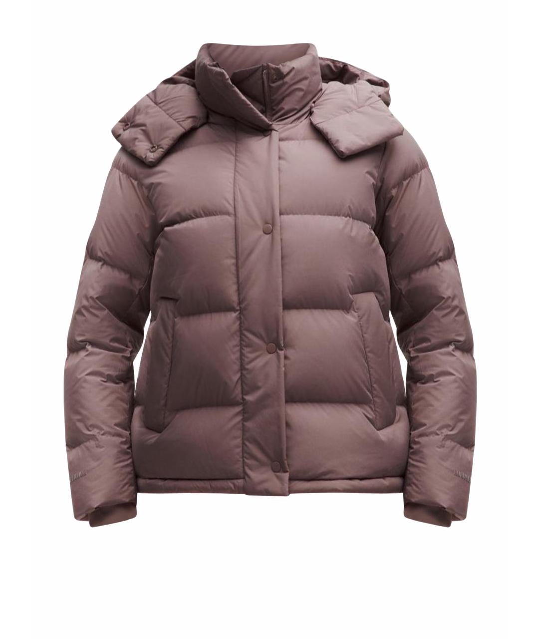 Lululemon Розовый пуховик, фото 1