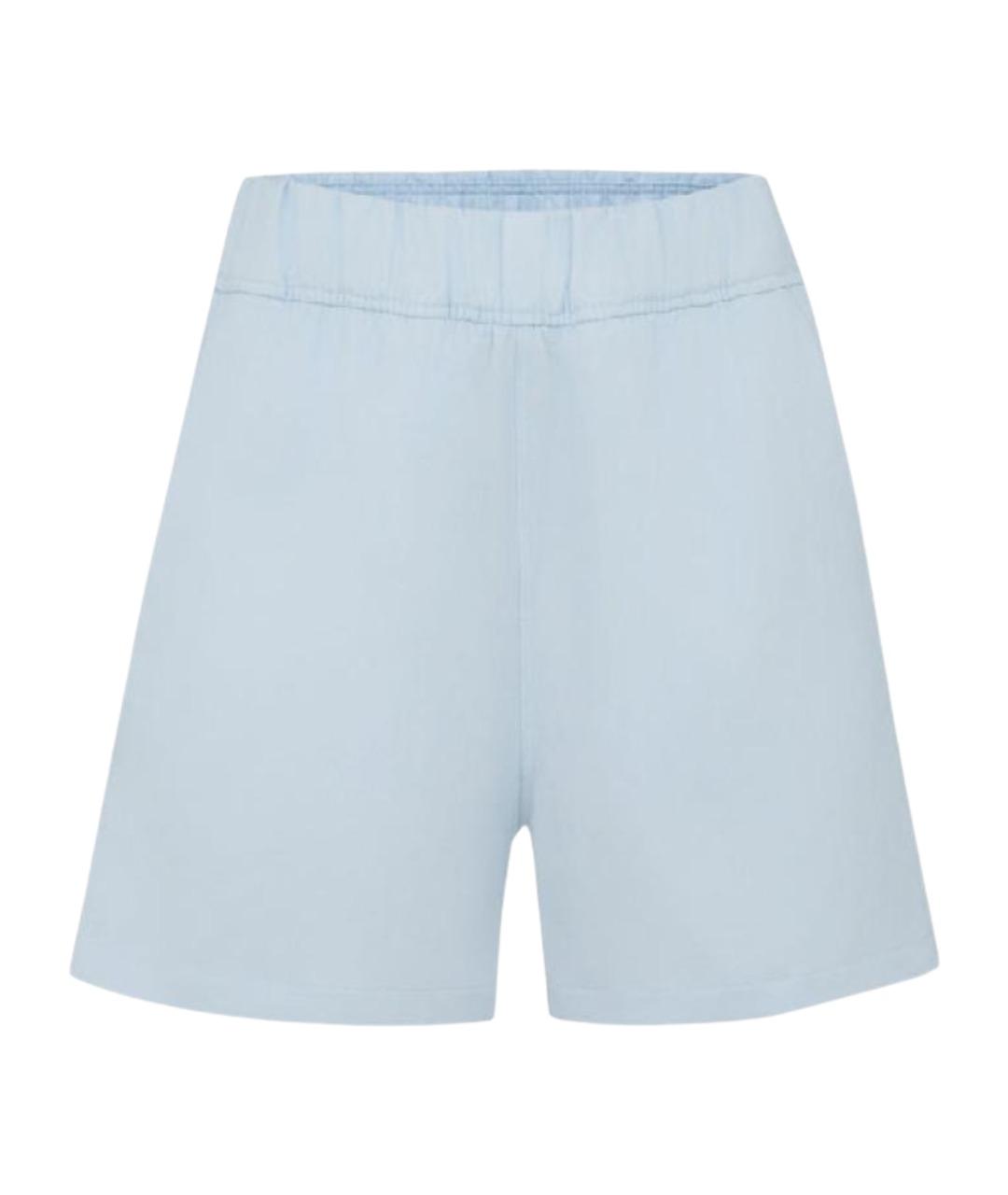 Lululemon Голубые спортивные брюки и шорты, фото 1