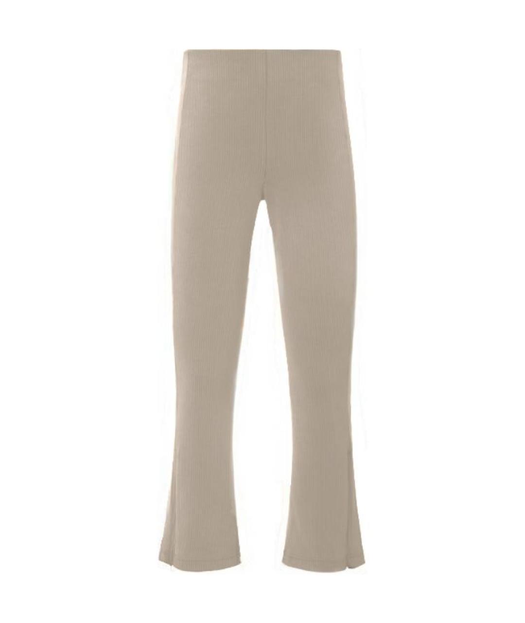 Lululemon Хаки прямые брюки, фото 1