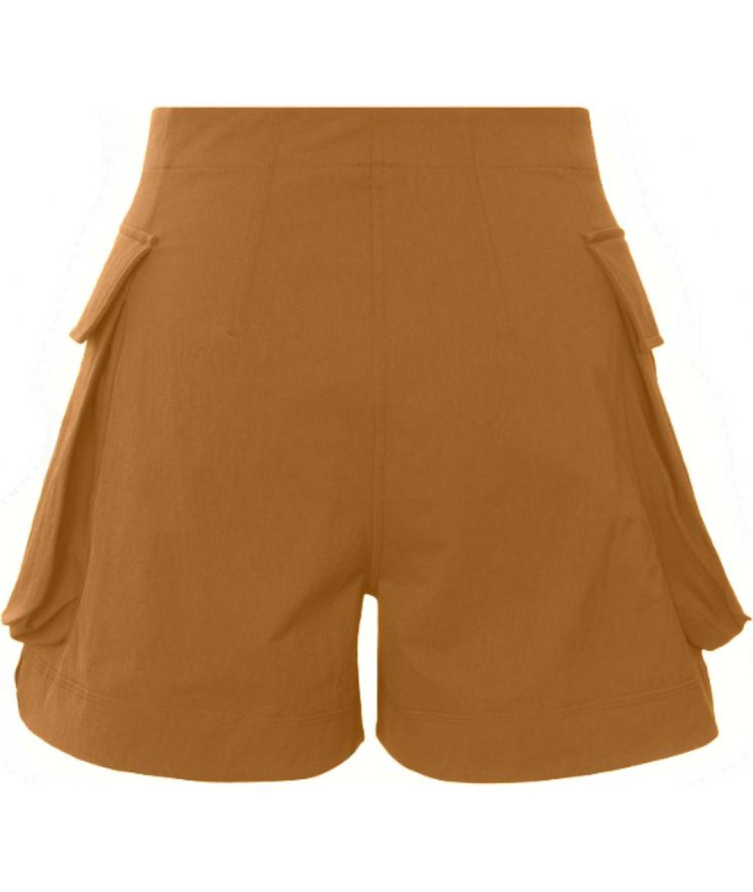 Lululemon Хаки шорты, фото 2