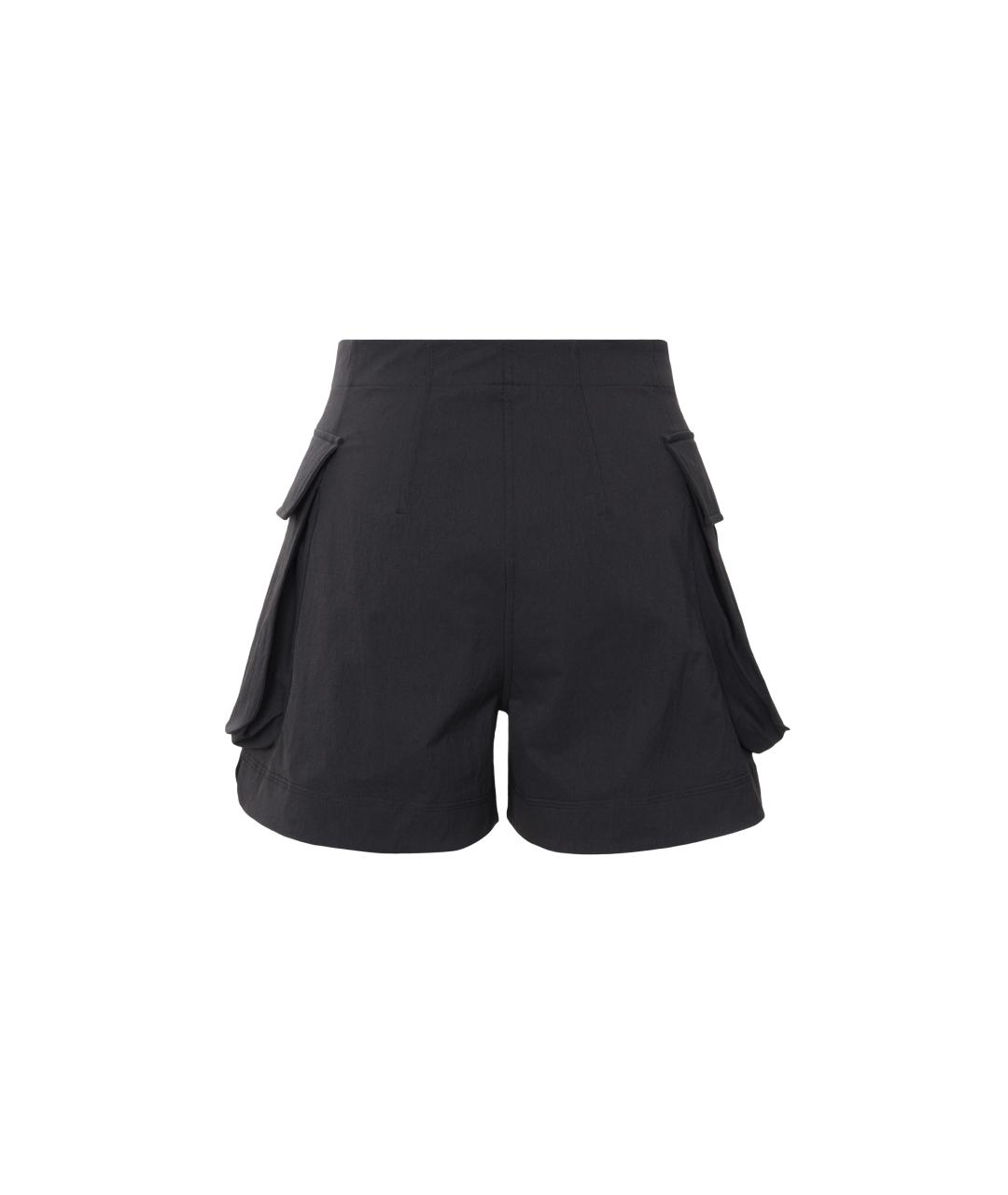 Lululemon Черные шорты, фото 2