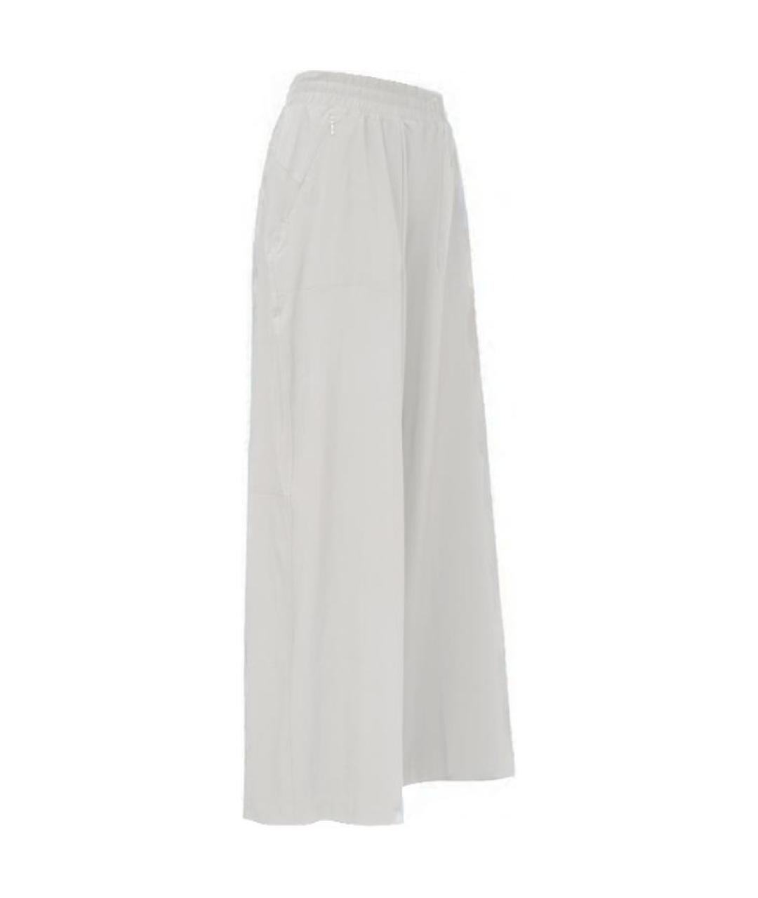 Lululemon Белые прямые брюки, фото 3