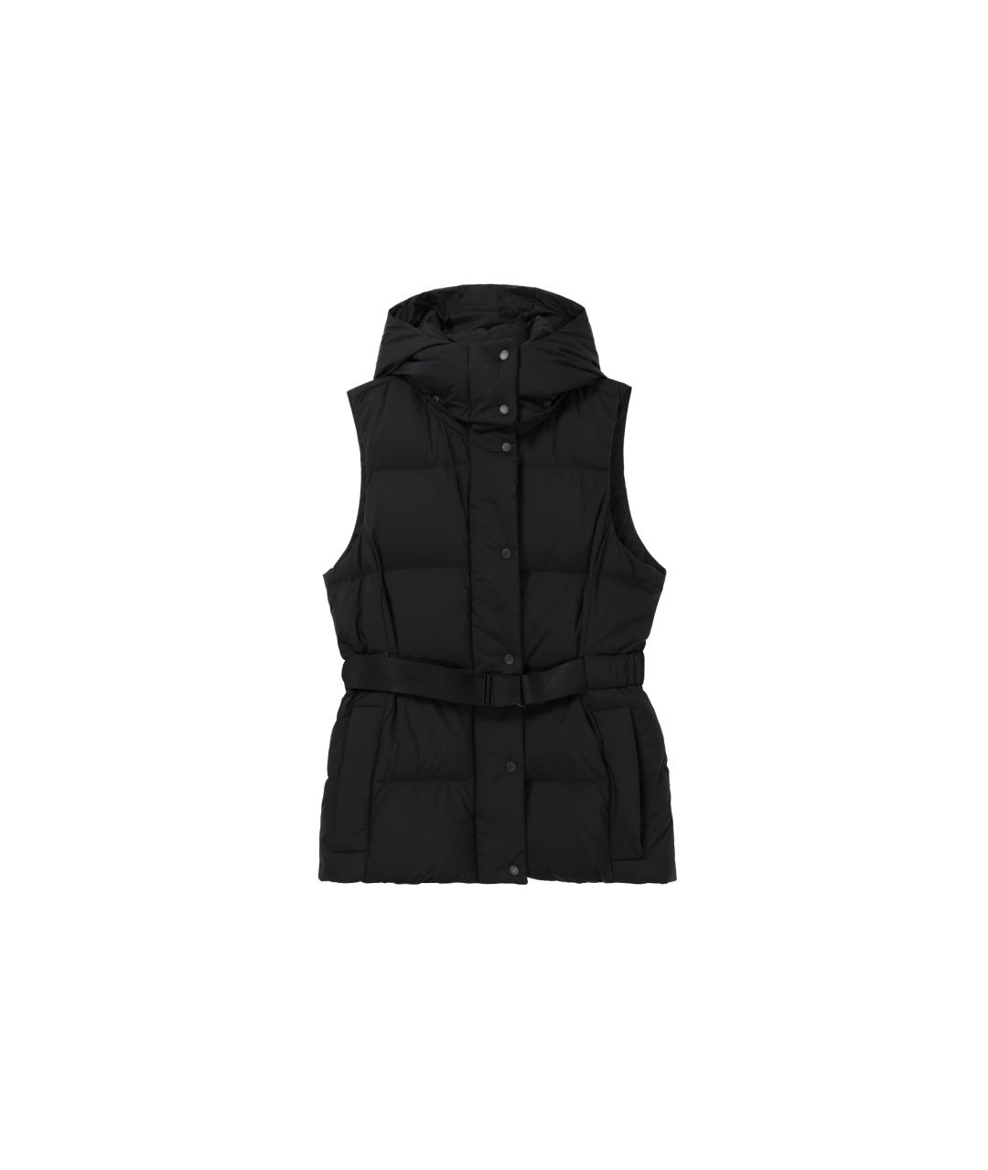 Lululemon Черный жилет, фото 1