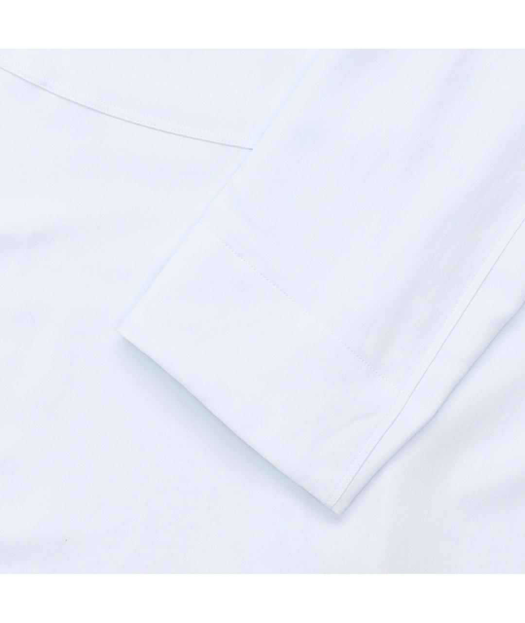 Lululemon Синяя рубашка, фото 4