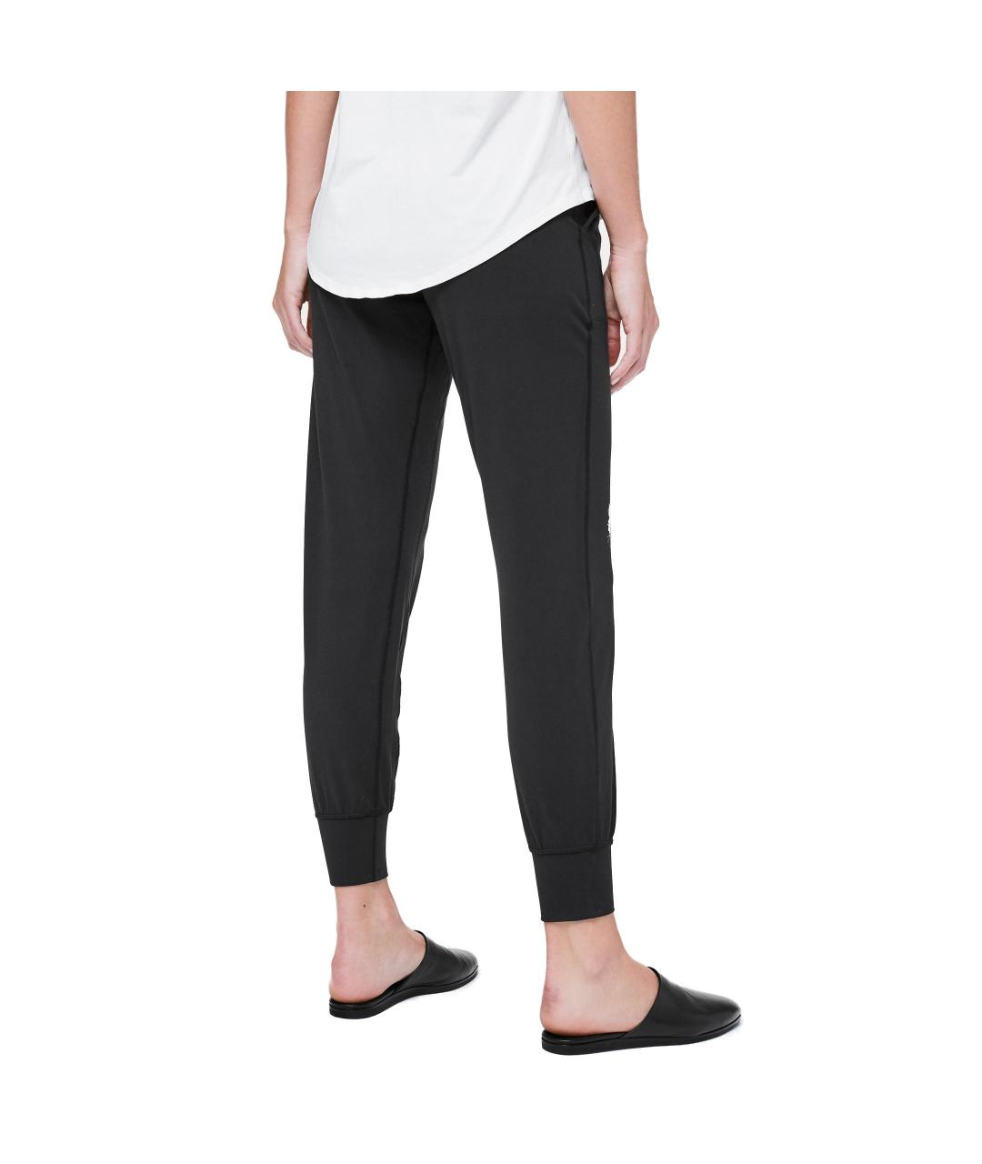 Lululemon Черные спортивные брюки и шорты, фото 2