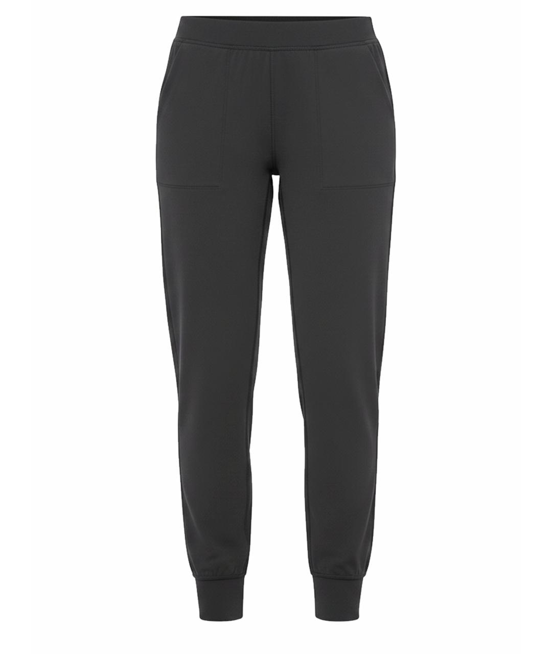 Lululemon Черные спортивные брюки и шорты, фото 1