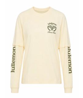 Lululemon Лонгслив