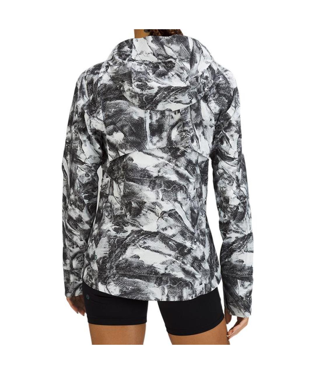 Lululemon Серая куртка, фото 3