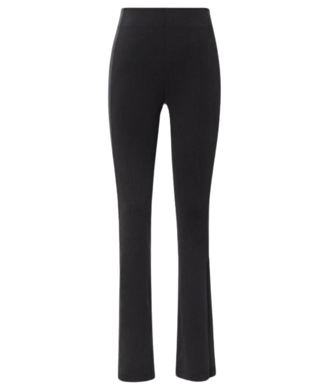 Lululemon Черные прямые брюки, фото 1