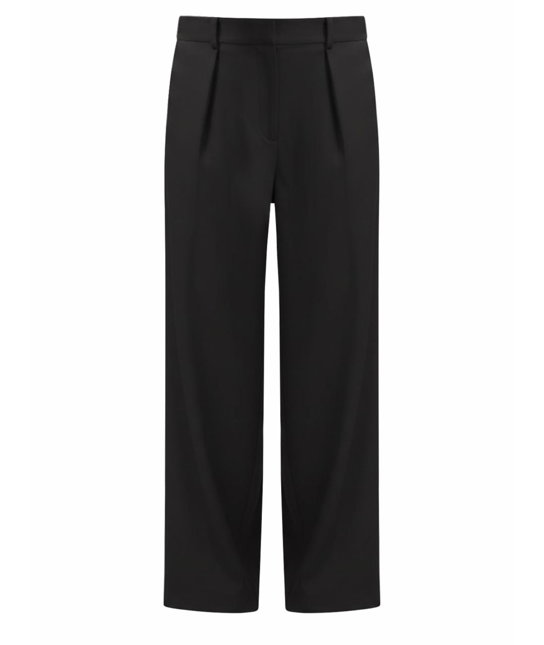 Lululemon Черные прямые брюки, фото 1