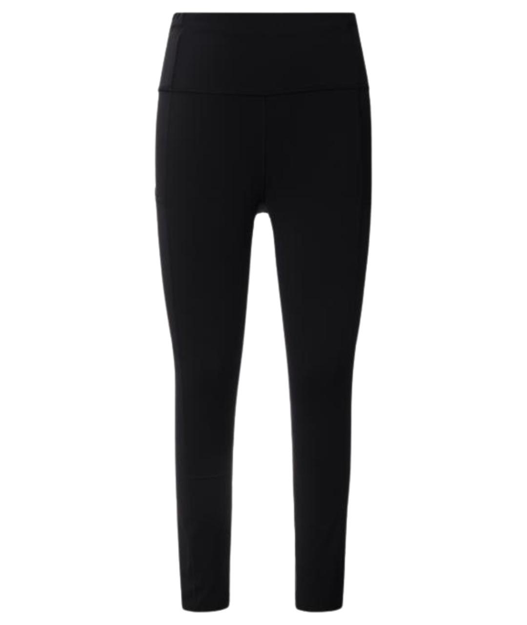 Lululemon Черные леггинсы и велосипедки, фото 1