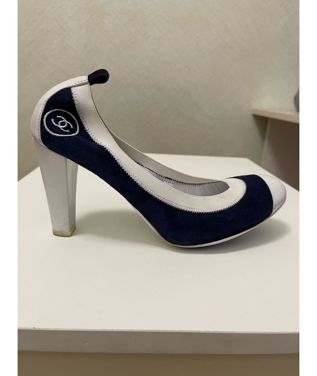 CHANEL Туфли, фото 5