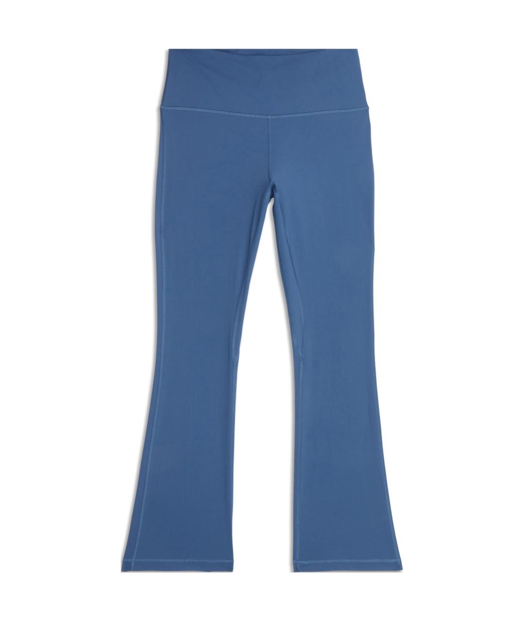 Lululemon Синие спортивные брюки и шорты, фото 1