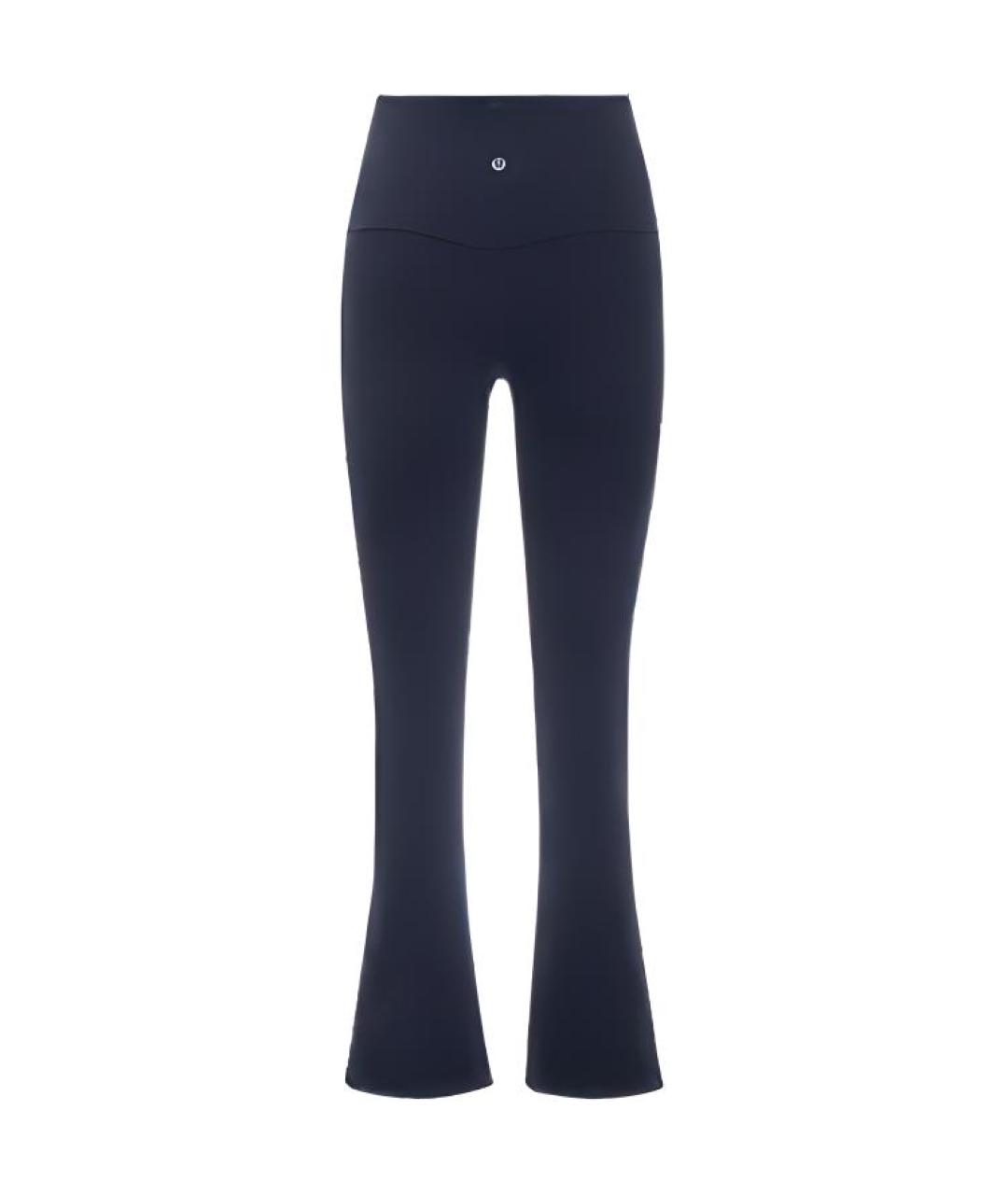 Lululemon Темно-синие спортивные брюки и шорты, фото 2