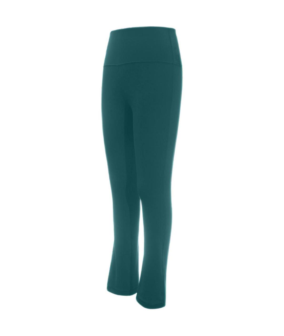 Lululemon Зеленые спортивные брюки и шорты, фото 3