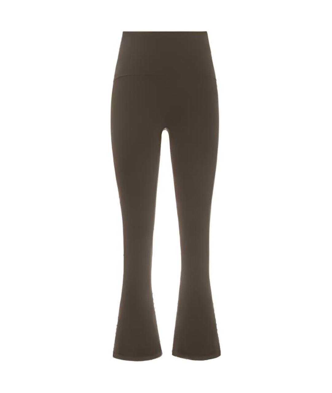 Lululemon Зеленые спортивные брюки и шорты, фото 1