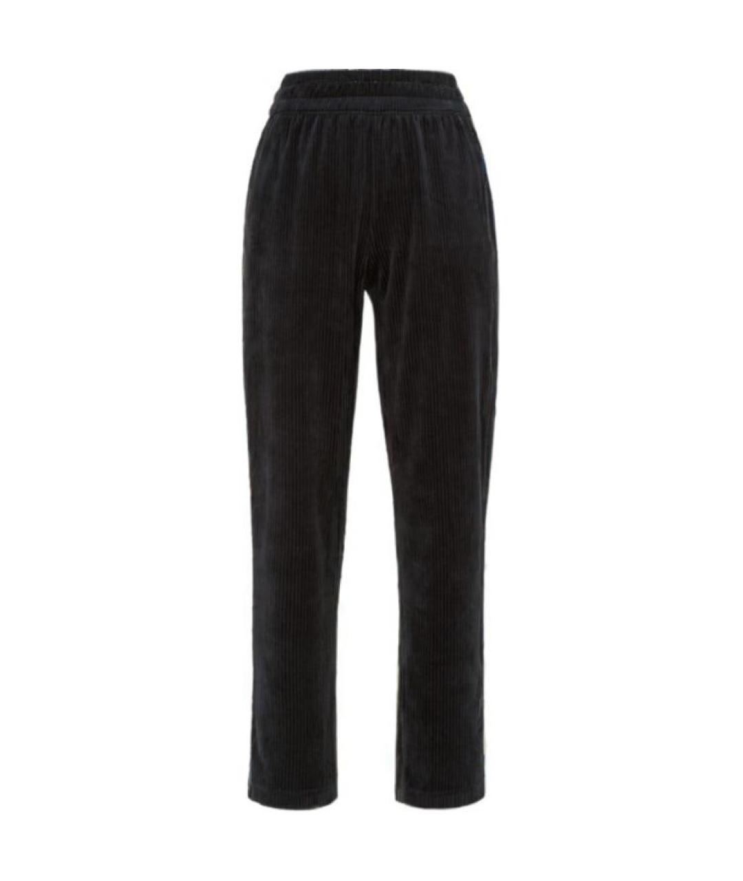 Lululemon Черные прямые брюки, фото 1