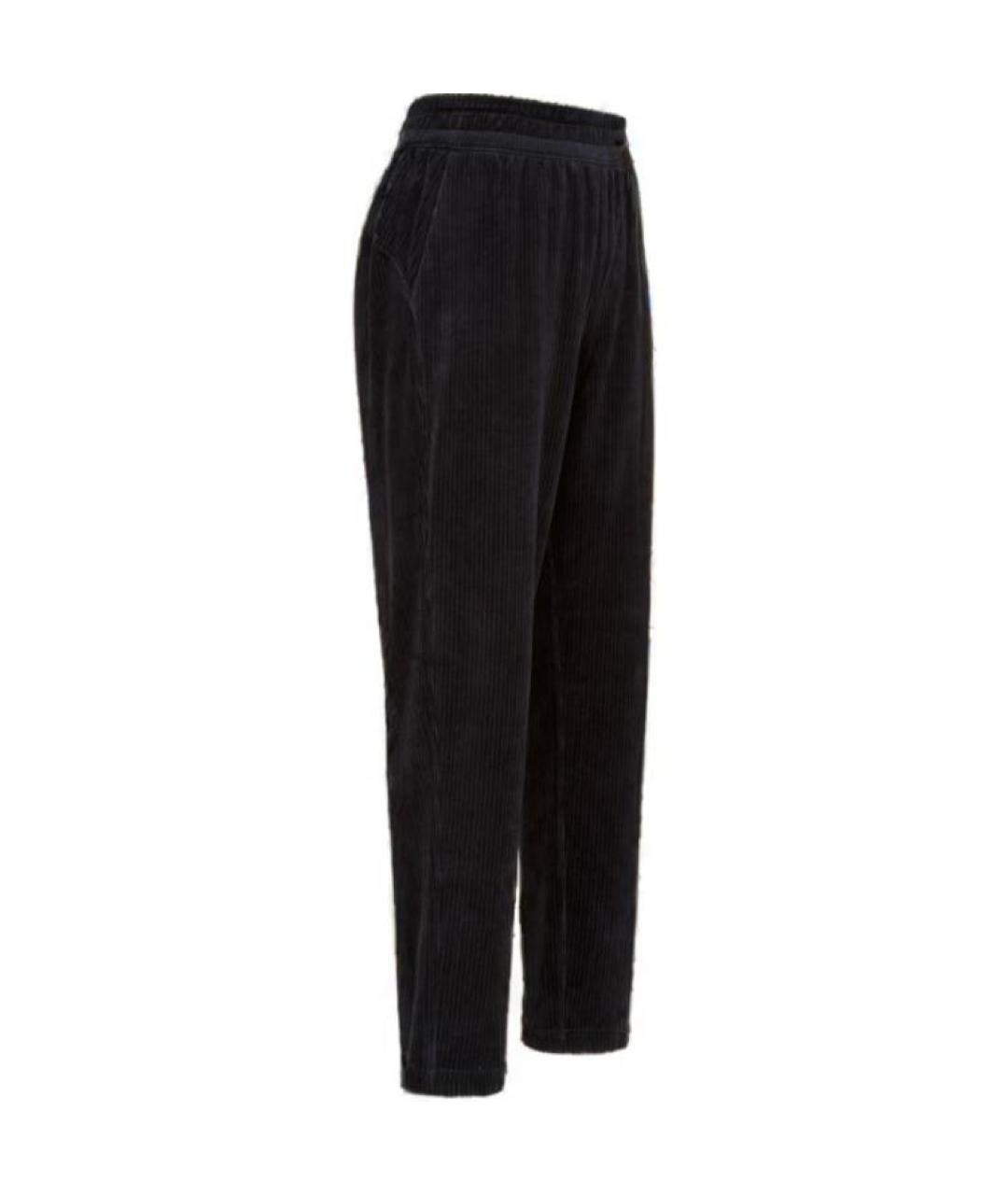 Lululemon Черные прямые брюки, фото 3