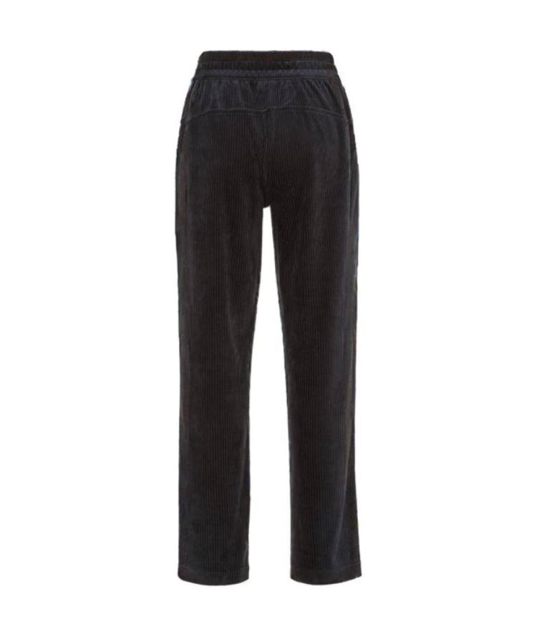 Lululemon Черные прямые брюки, фото 2