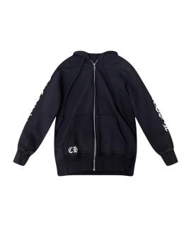 CHROME HEARTS Худи/толстовка