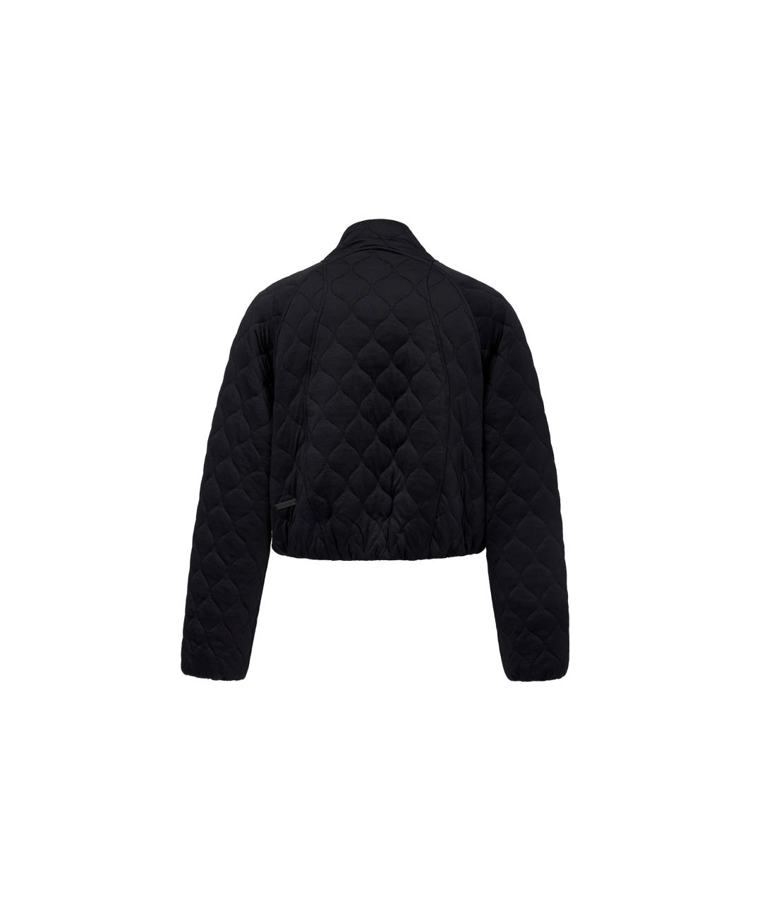 Lululemon Черная куртка, фото 2