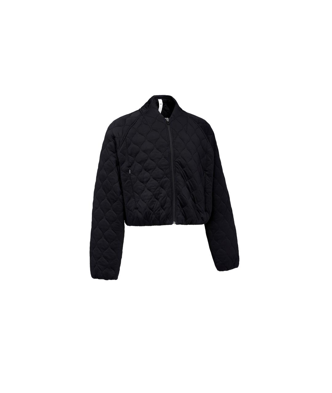 Lululemon Черная куртка, фото 3