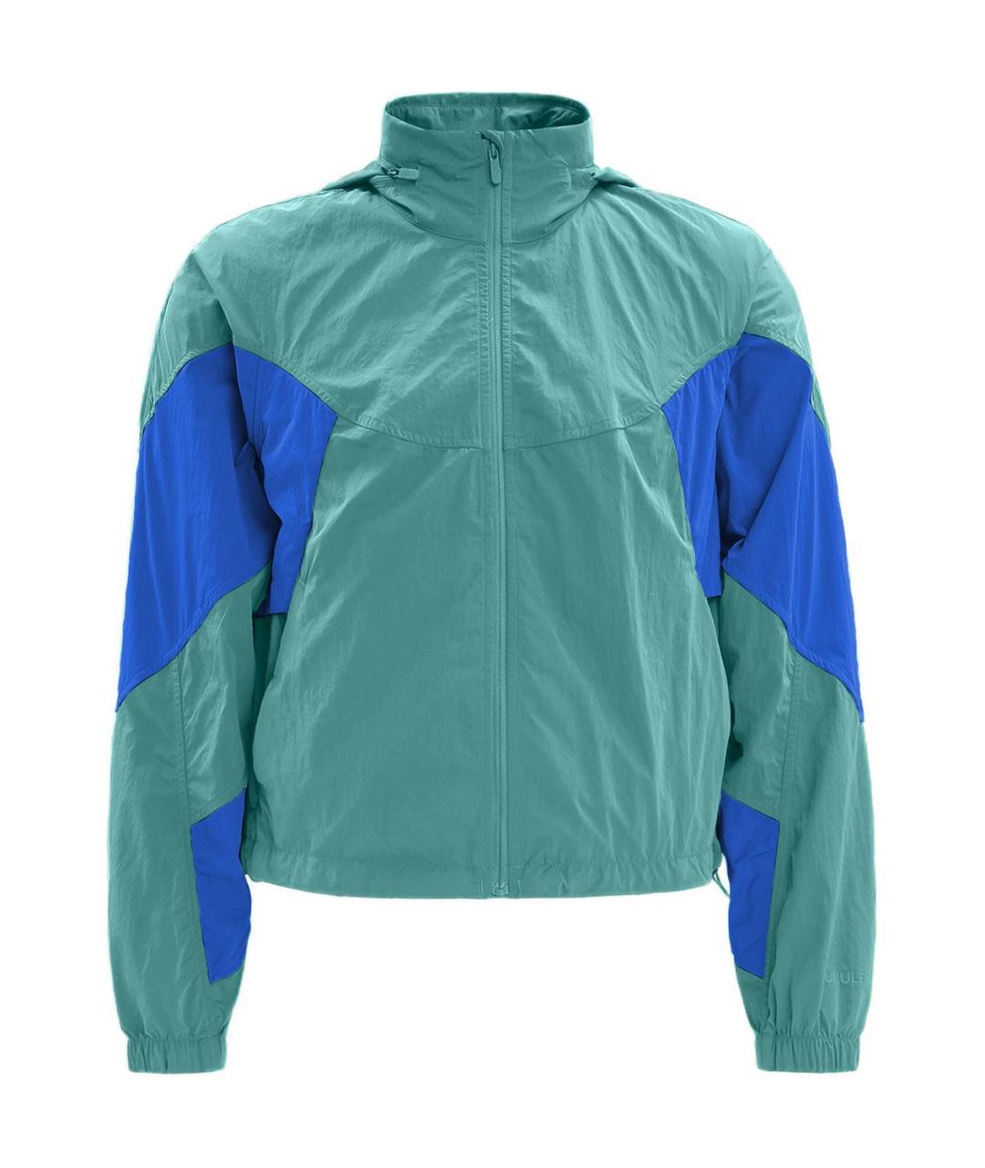 Lululemon Синяя куртка, фото 1