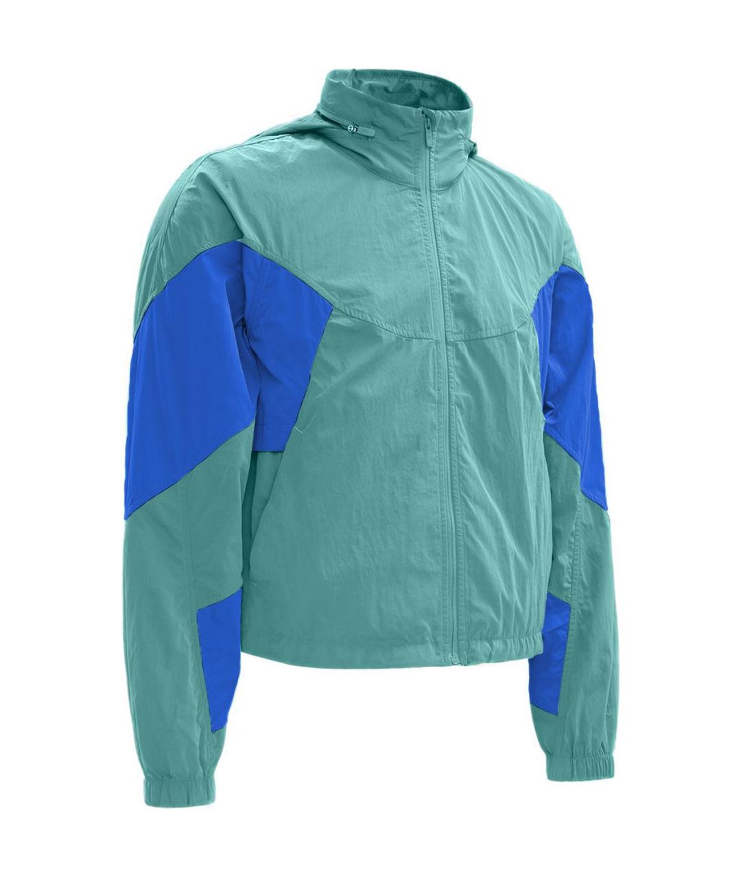 Lululemon Синяя куртка, фото 3