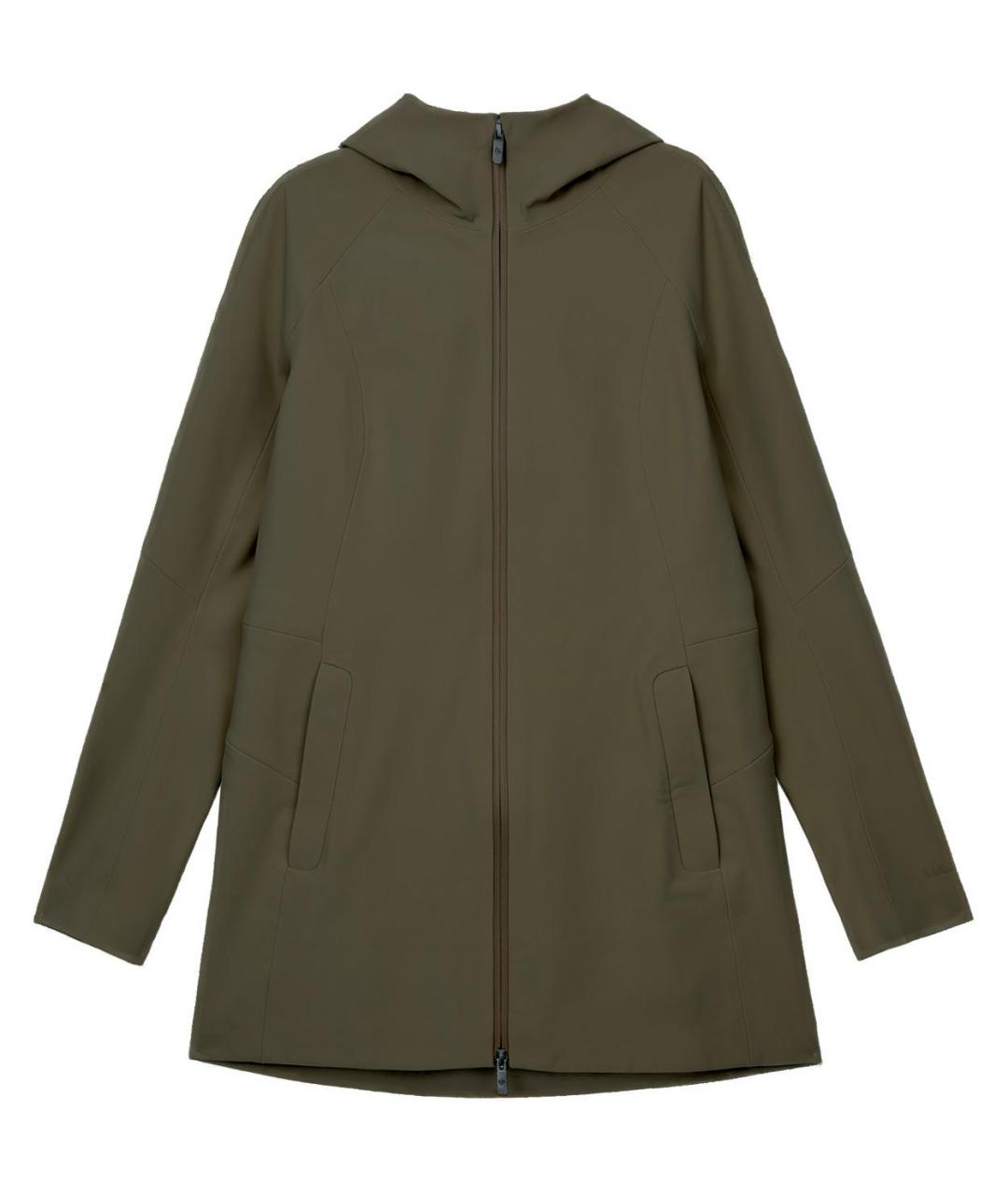 Lululemon Коричневый тренч/плащ, фото 1