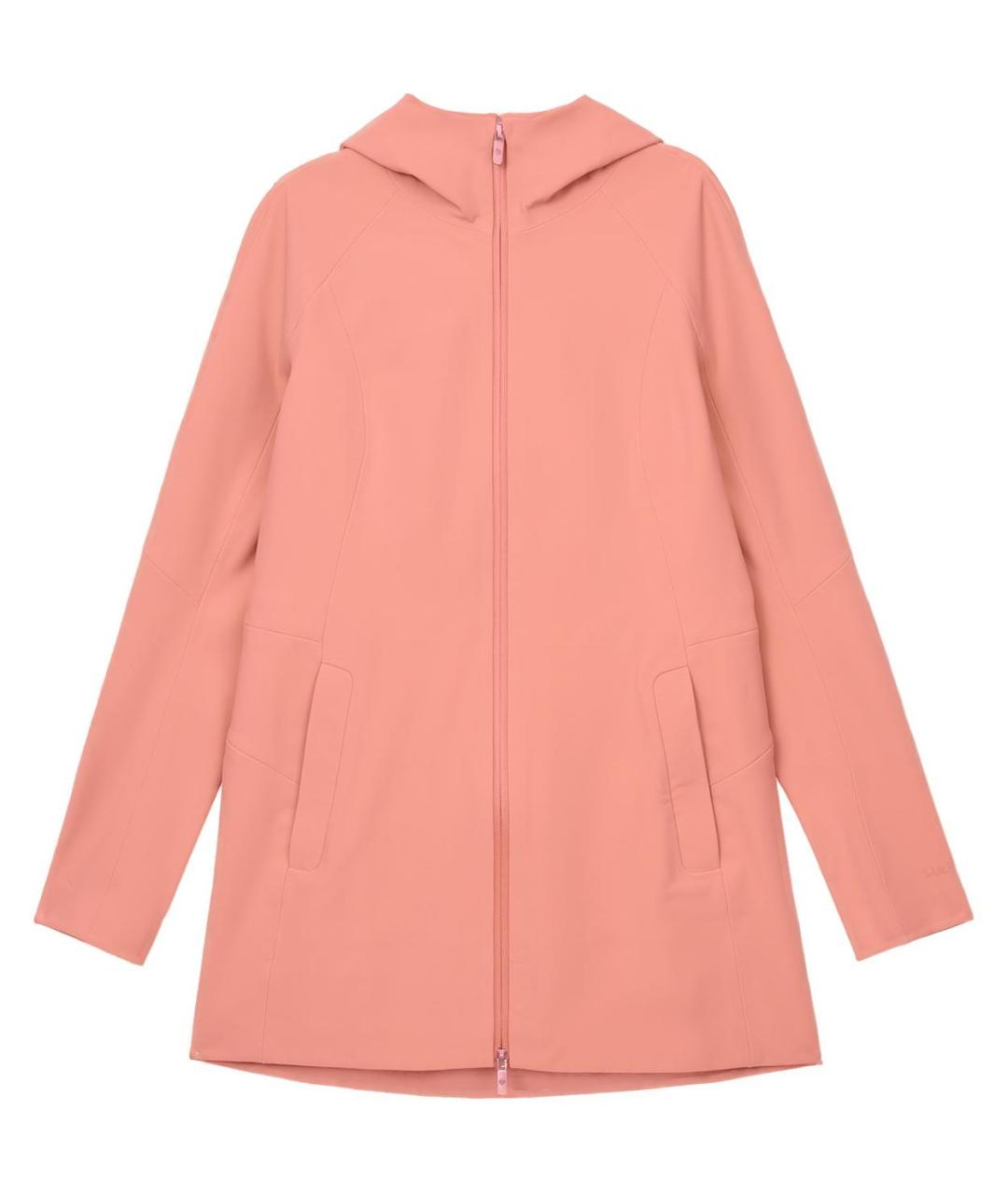 Lululemon Розовый тренч/плащ, фото 1