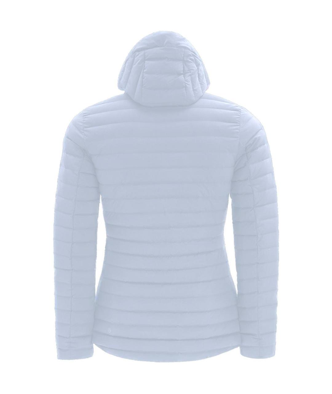 Lululemon Голубая полиамидовая куртка, фото 2