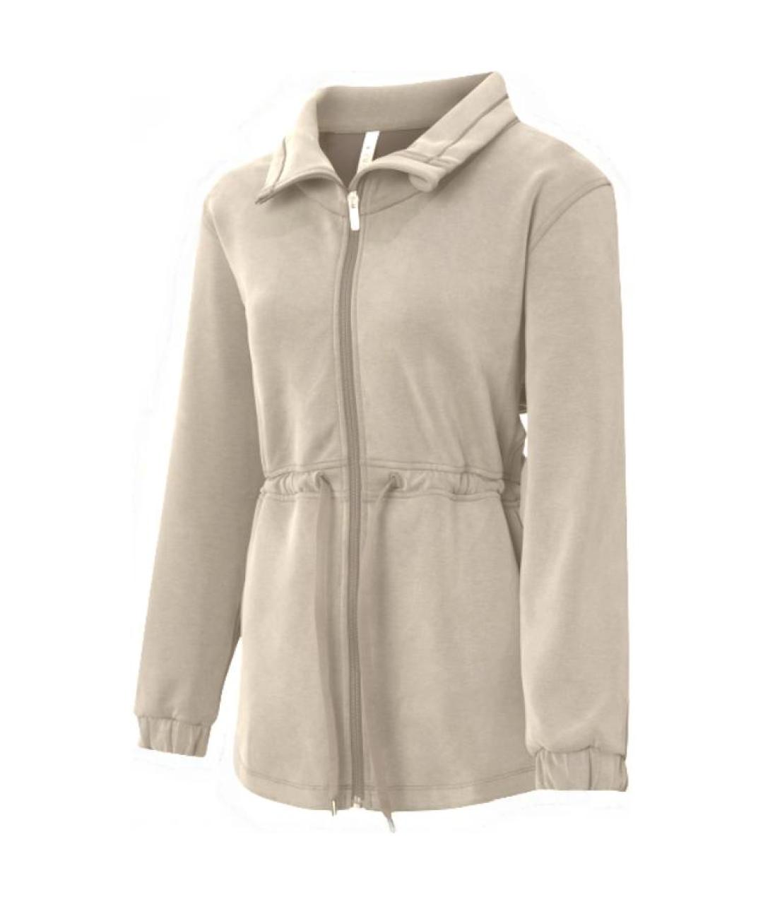 Lululemon Бежевая куртка, фото 3