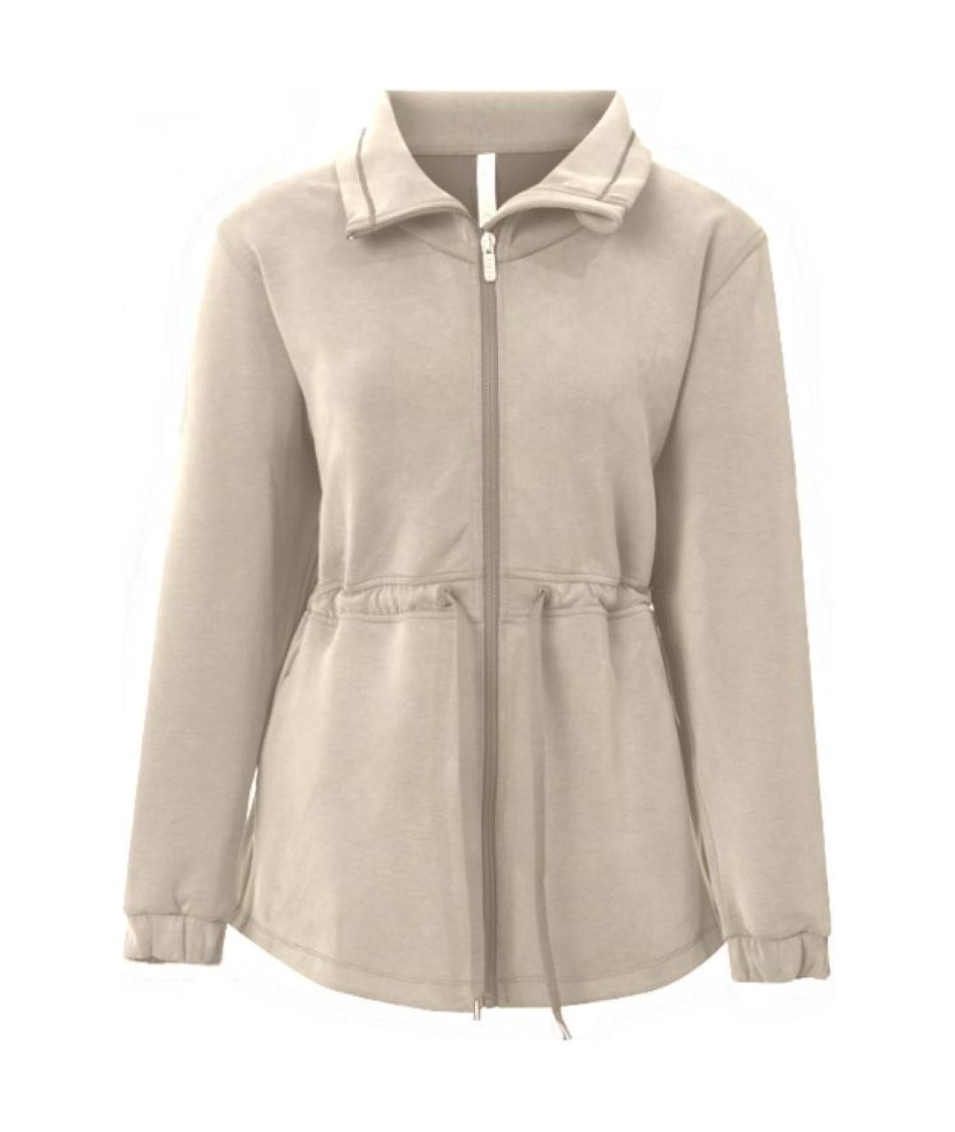 Lululemon Бежевая куртка, фото 1