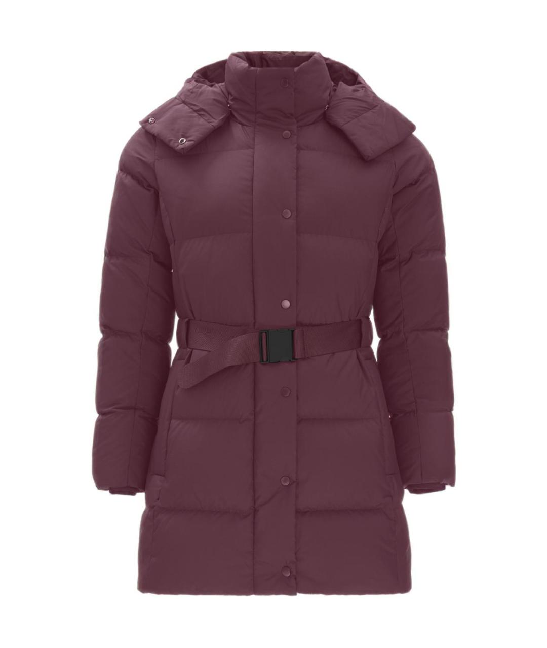 Lululemon Черный пуховик, фото 1