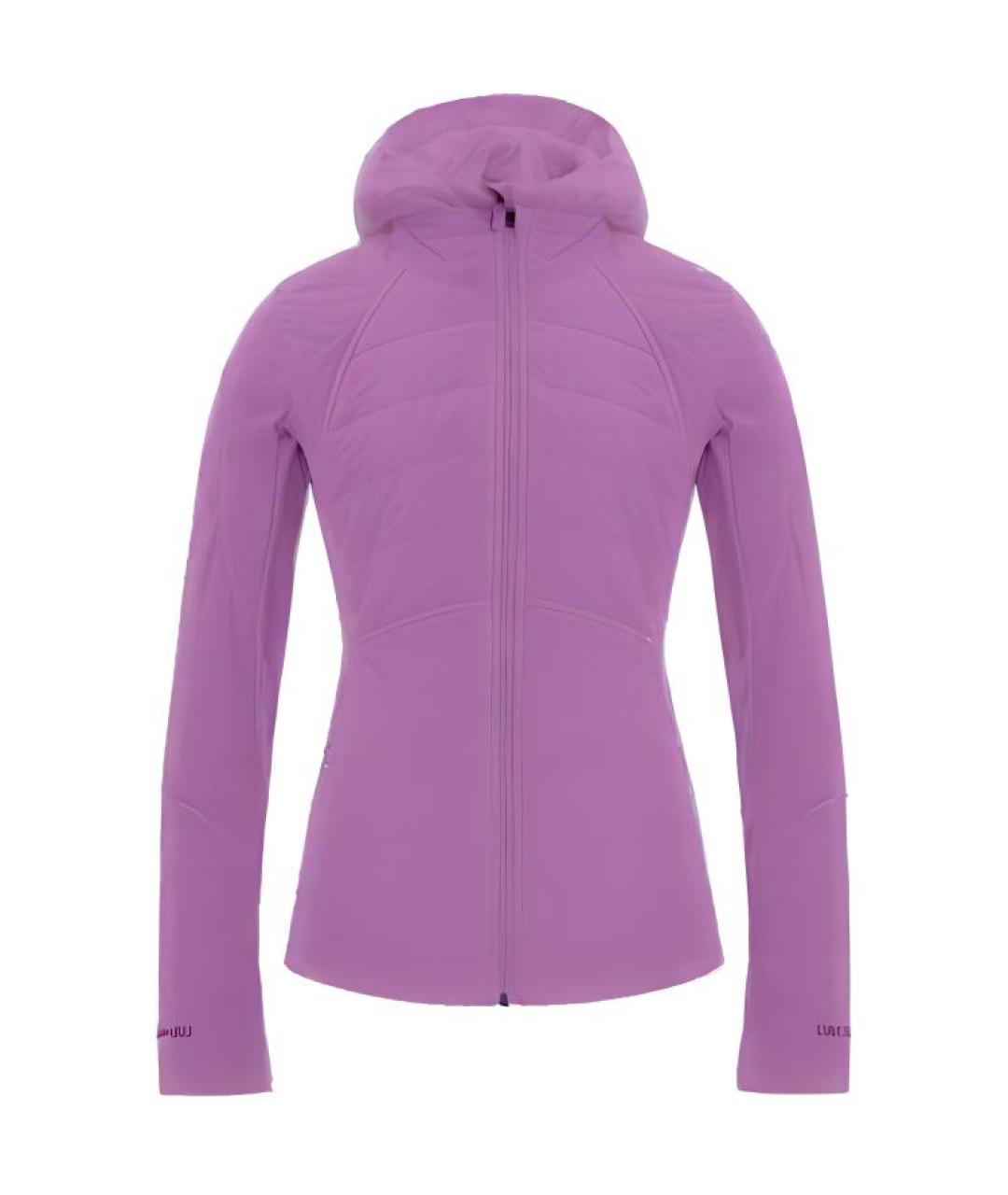 Lululemon Фиолетовая куртка, фото 1