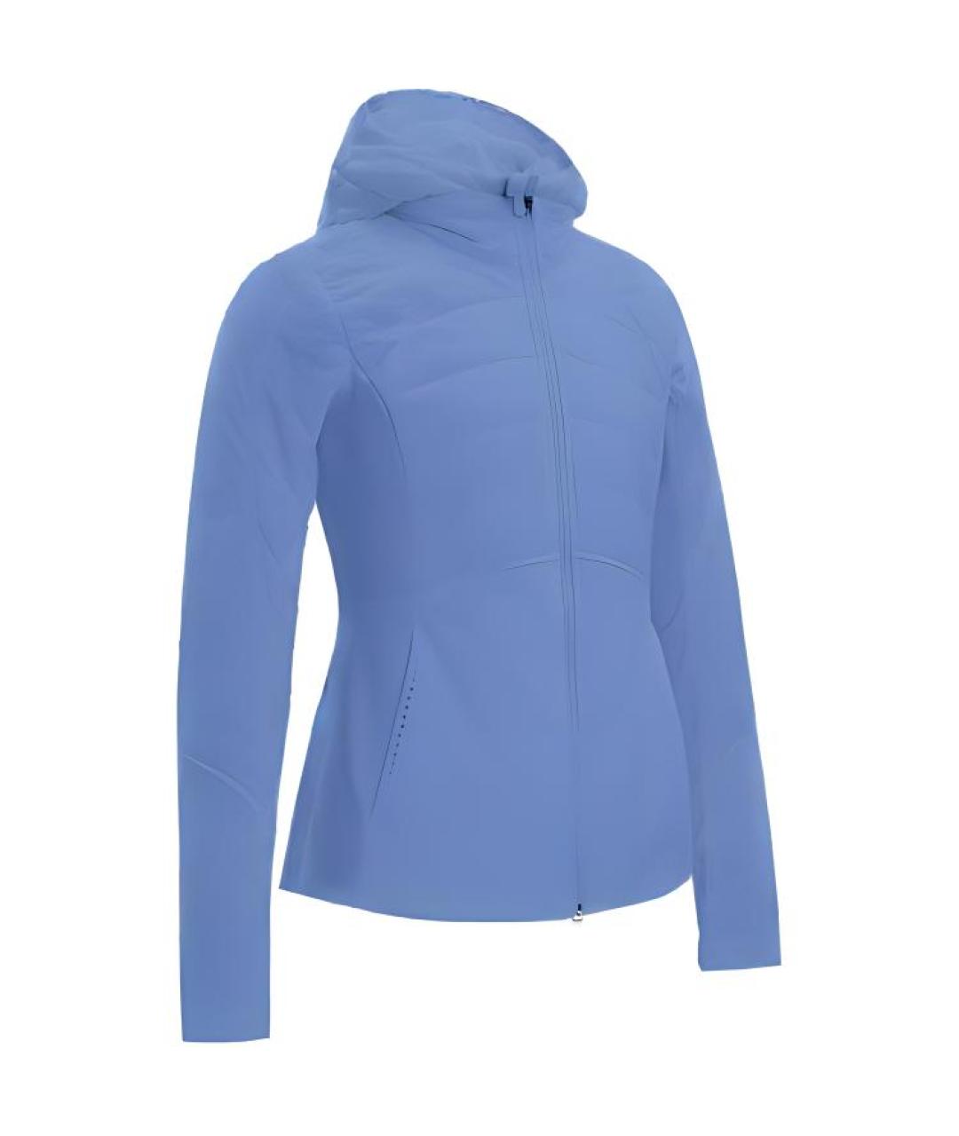 Lululemon Синяя куртка, фото 2