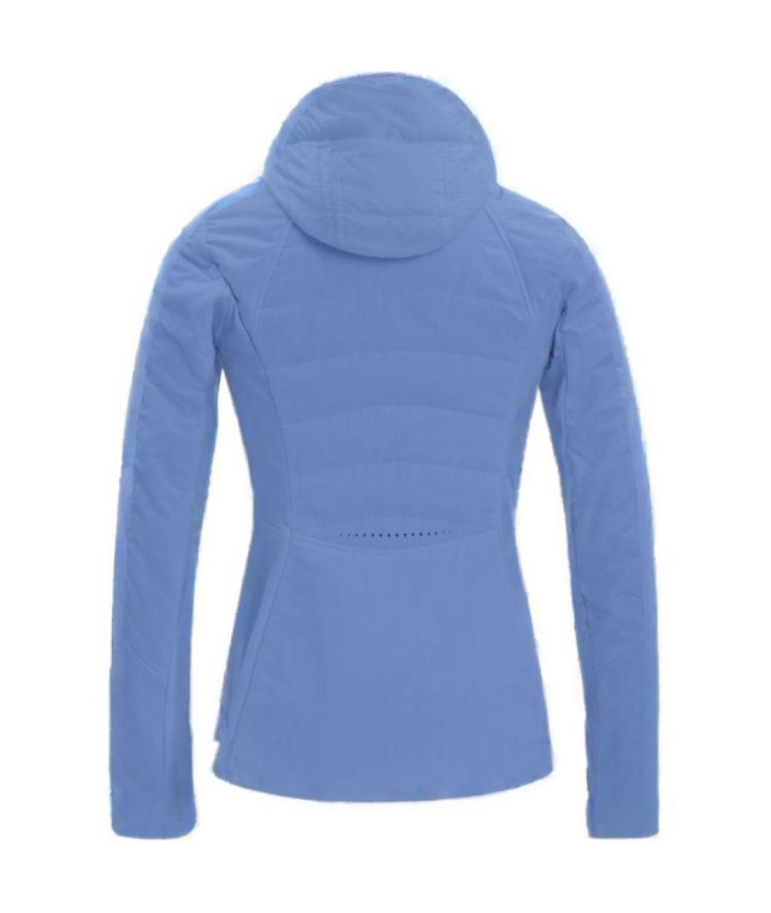 Lululemon Синяя куртка, фото 3