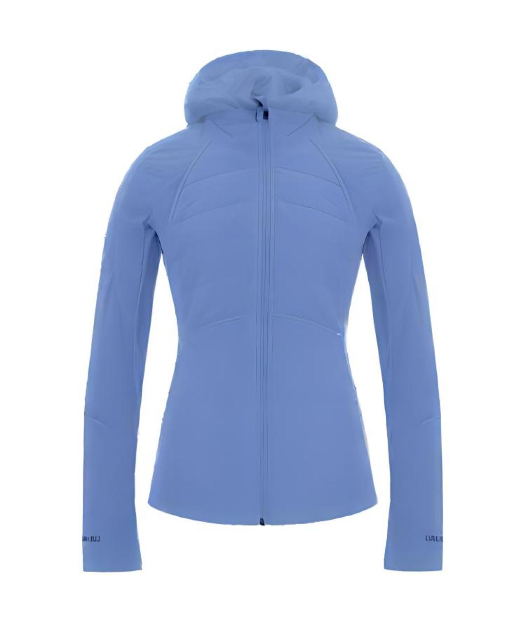 Lululemon Синяя куртка, фото 1