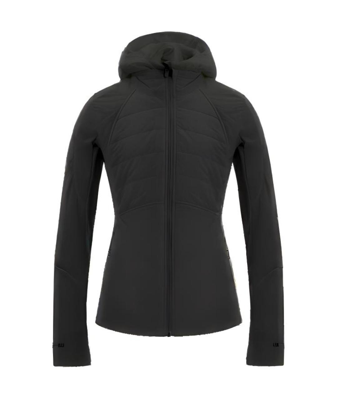 Lululemon Черная куртка, фото 1
