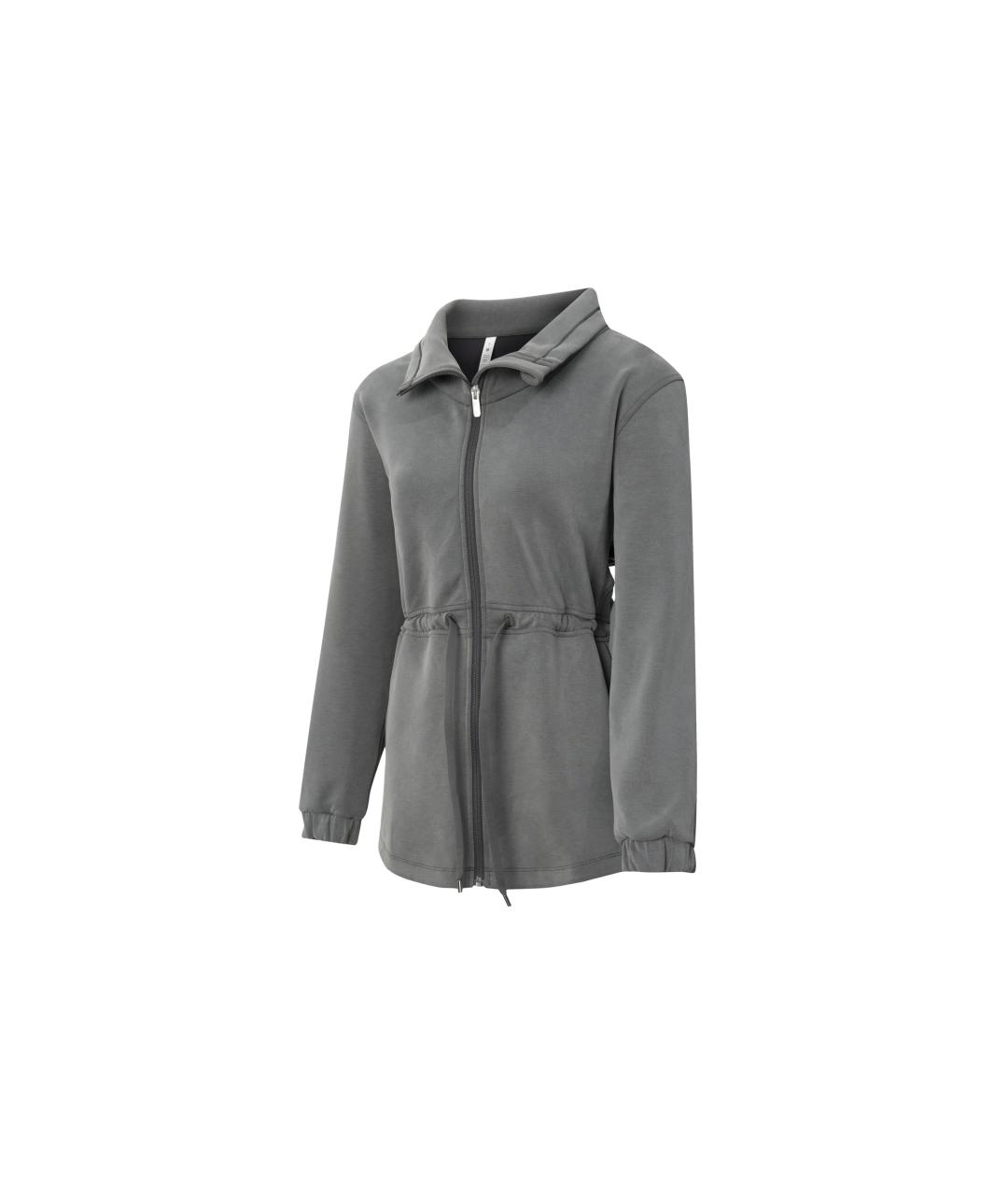 Lululemon Серая куртка, фото 3