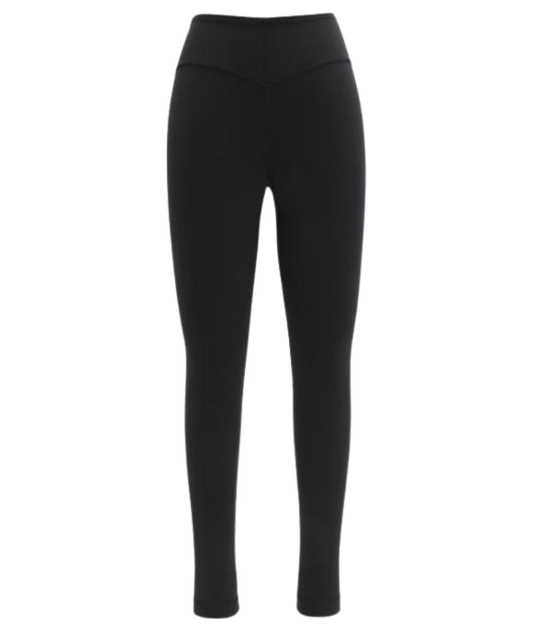 Lululemon Черные спортивные брюки и шорты, фото 1