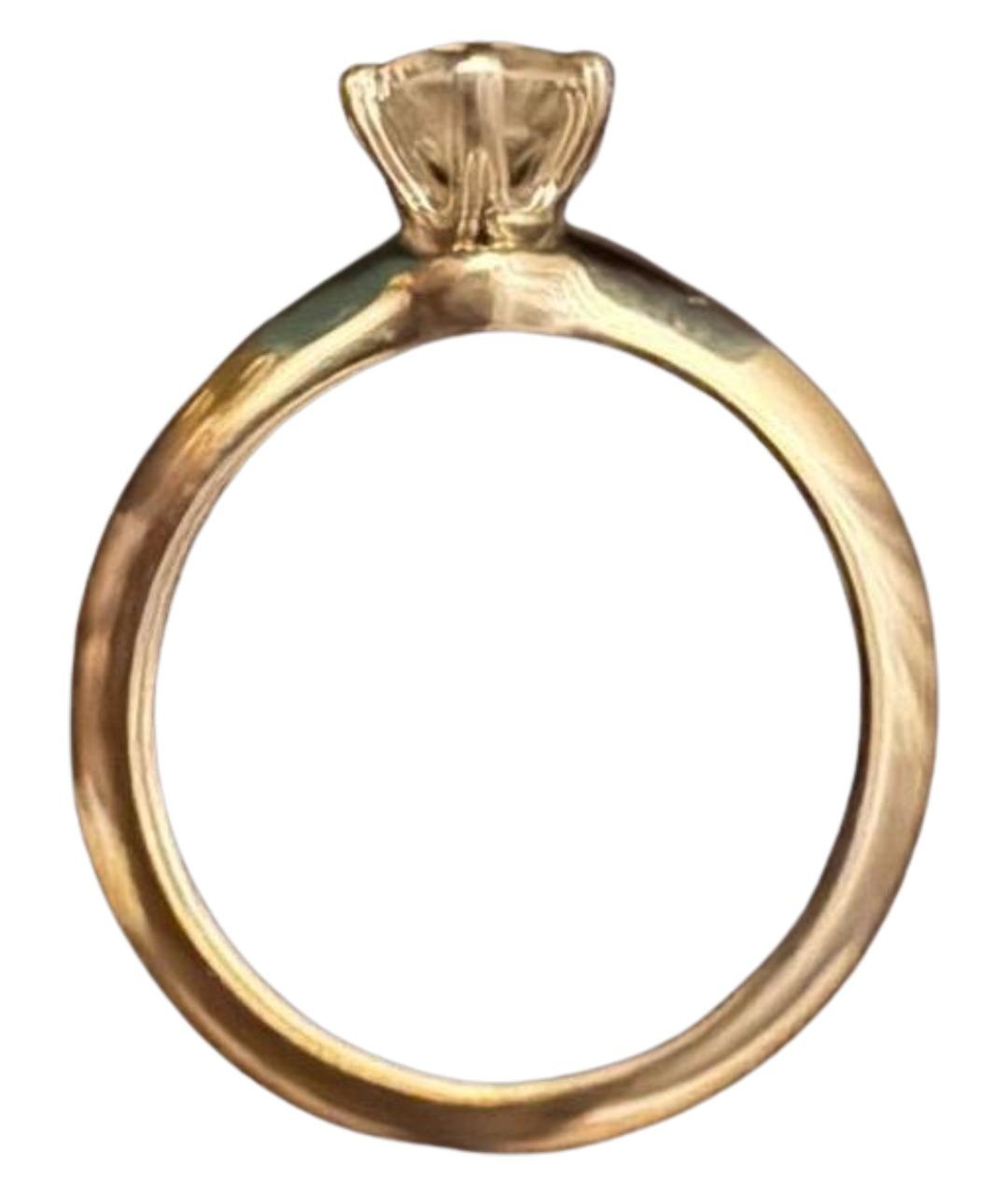 TIFFANY&CO Серебряное платиновое кольцо, фото 1