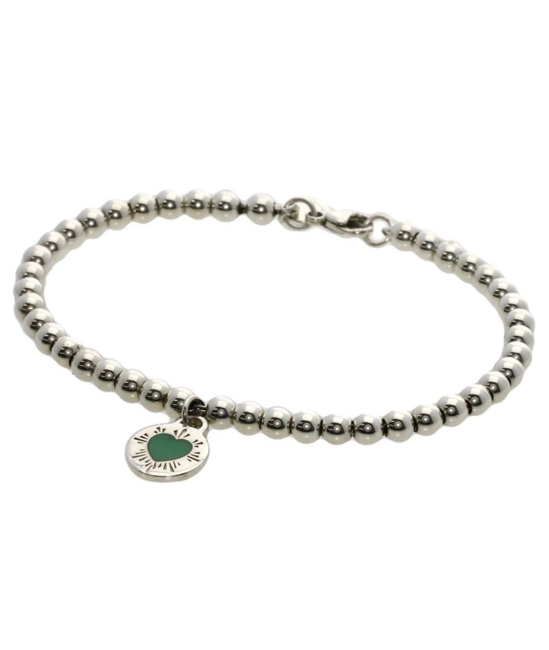 TIFFANY&CO Серебрянный серебряный браслет, фото 1