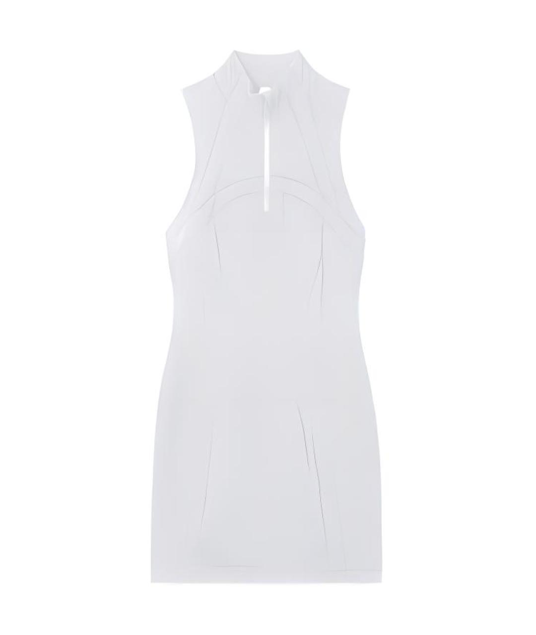 Lululemon Белое повседневное платье, фото 1