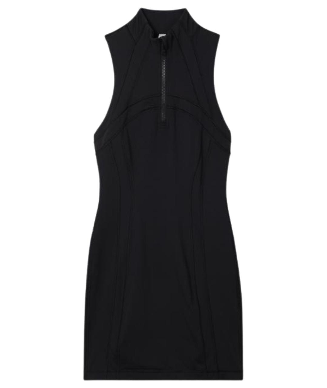 Lululemon Черное повседневное платье, фото 1