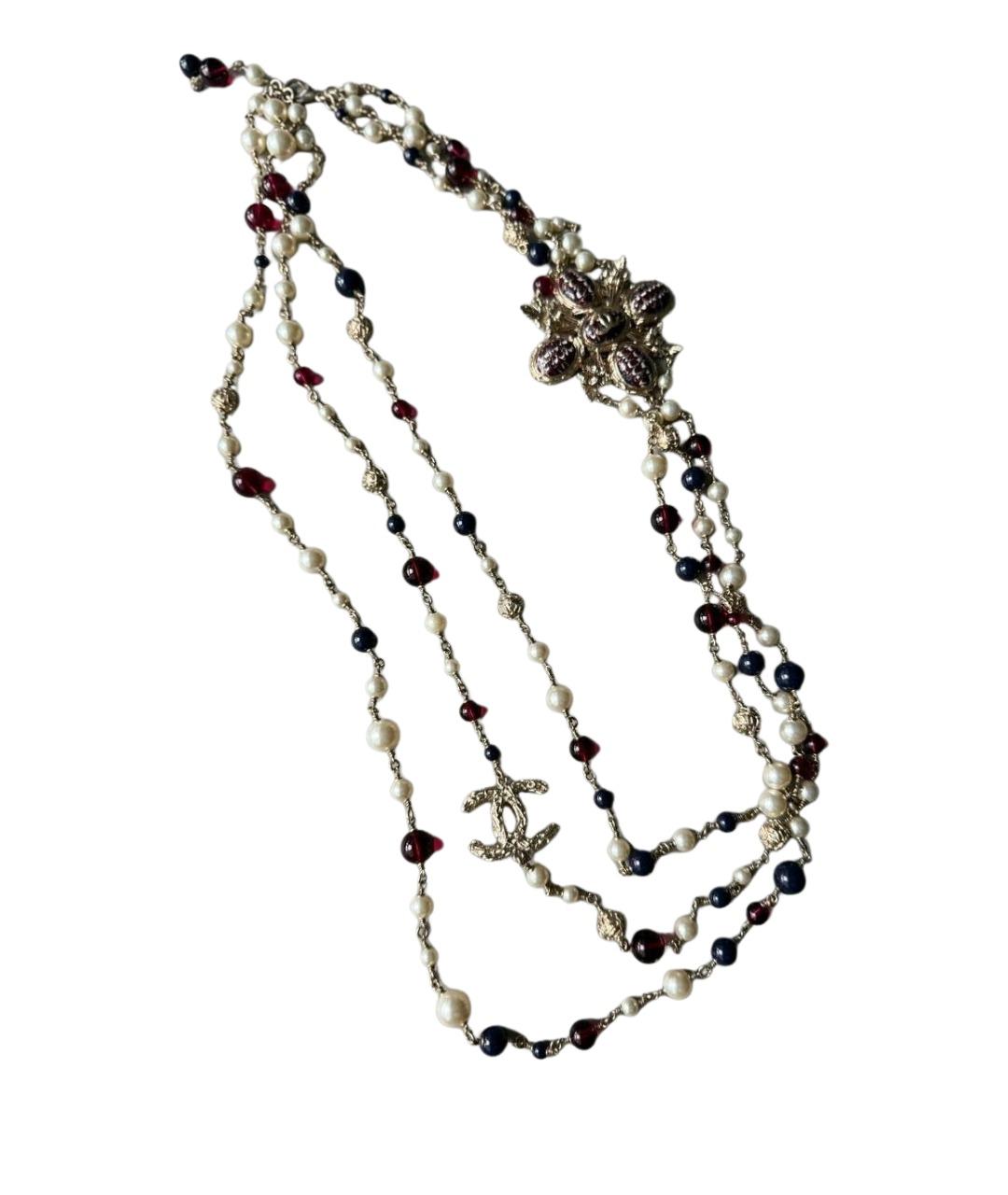 CHANEL Мульти колье, фото 1