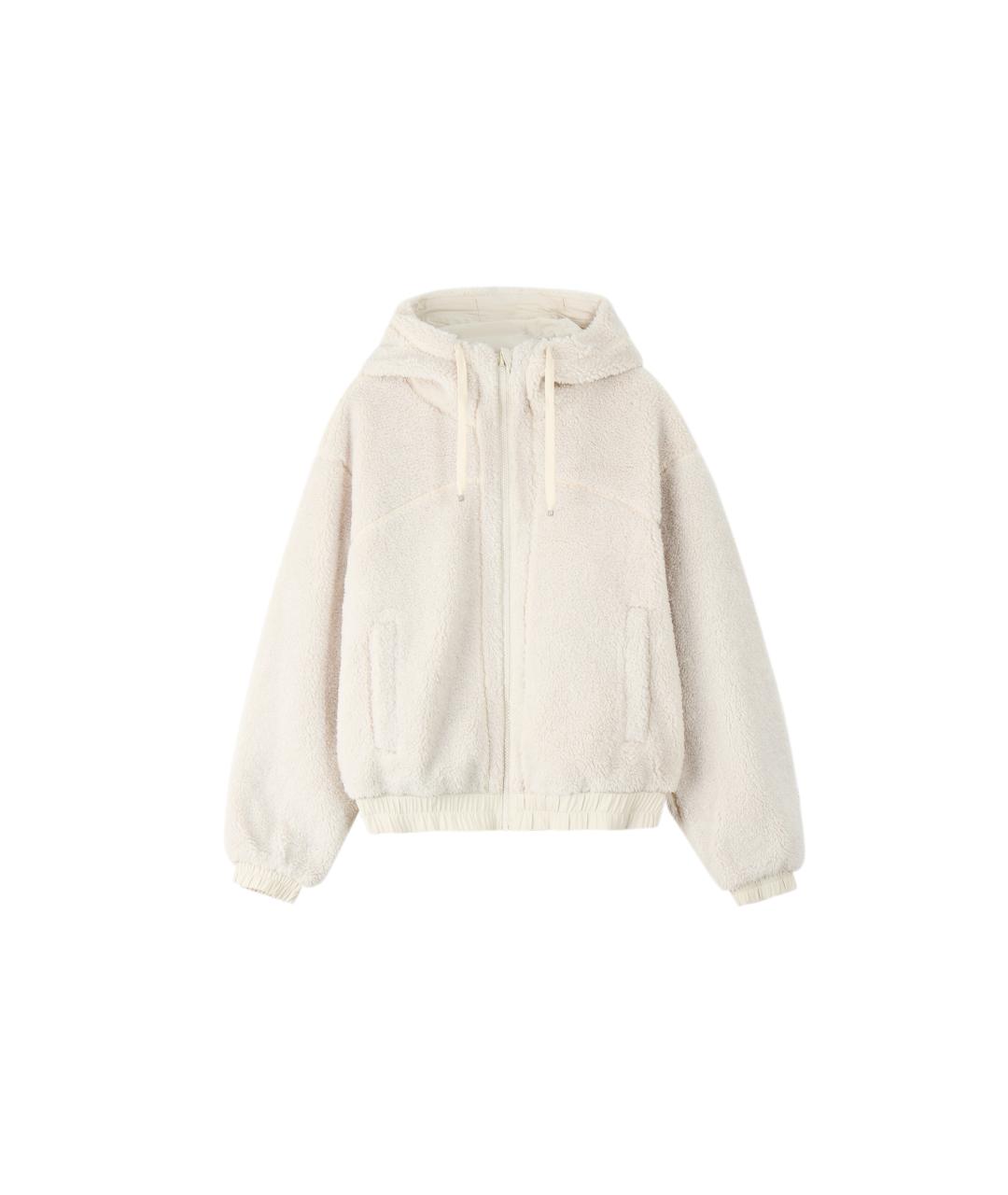 Lululemon Белая куртка, фото 1